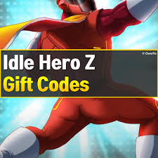 A deeper insight into the game. Idle Hero Z Gift Codes June 2021 Owwya