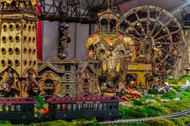 get tickets for the holiday train show