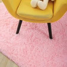 soft fluffy area rugs for bedroom kids