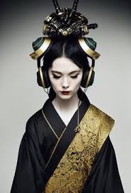 geisha hair images browse 12 487