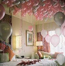 70 romantic balloon surprise ideas