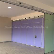 China Movable Wall Partition Wall