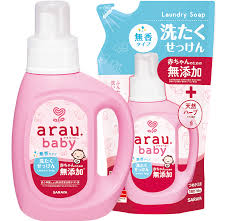 arau baby laundry soap fragrance free