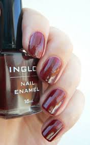 inglot 807 nail enamel polish high