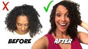 So you tied your satin scarf extra tight, slept with a silk pillowcase, took your pineappled hair down and your curls were still stiff? 8 Ways To Refresh Curly Hair Naturallycurly Com