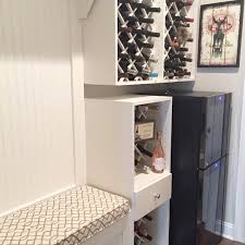 If you are sharing your finished diy project, please explain how it was done. 21 Home Wine Room Design Organization Ideas Extra Space Storage