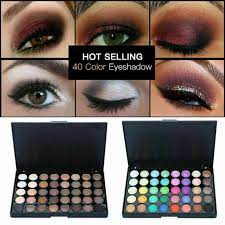 eyeshadow eye shadow palette makeup kit