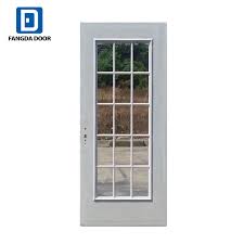China Frosted Tempered Glass Inserted