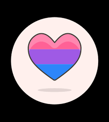 I am in no way marginalizing the importance of this addition. Bisexual Flag Heart Free Icon Of Lgbt Illustrations