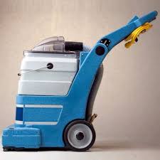 carpet cleaner built in unit