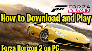 Dynamic seasons change everything at the world's greatest automotive festival. How To Download And Play Forza Horizon 2 On Pc Youtube
