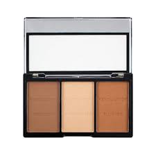 makeup revolution blush contour palette