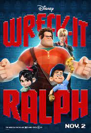 Ráp-Phờ Đập Phá 2: Phá Đảo Thế Giới Ảo - Ralph Breaks The Internet: Wreck-It  Ralph 2 2018: Lịch chiếu phim, giá vé