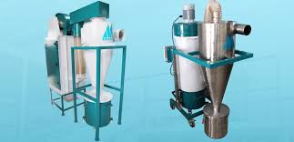 cyclone dust collector seperator