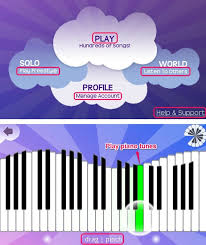 This freeware is very similar to a real for playing piano with the help of this freeware you need to use the keyboard of your computer. Free Piano App For Android To Learn To Play Piano