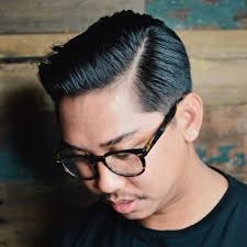 This is where the hair gradually shortens creating soft lines instead of severe ones. 21 Comb Over Haircuts That Are Stylish For 2021