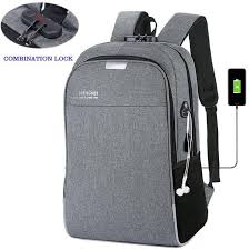 generic anti theft laptop bag travel