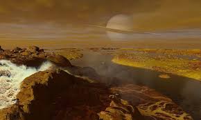 La NASA buscará evidencias de vida en la superficie de Titán - MuyComputer