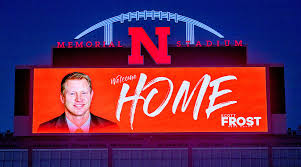 Scott Frost Can Huskers Great Lead Nebraska Out Of Darkness
