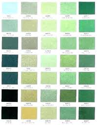 Home Depot Paint Colors Color Samples Chart At Exterior