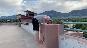parkour strength training for beginners
