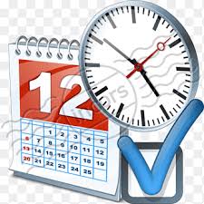 calendar time schedule student fiesta