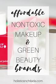 affordable nontoxic makeup