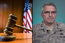 Court-Martial of Two-Star General ...