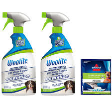 woolite pet stain odor remover