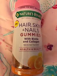 #1 brand for hair skin & nails†: Nature S Bounty Hair Skin Nails Gummies Reviews In Supplements Familyrated