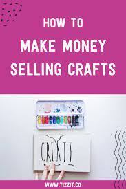 how to sell handmade crafts 6