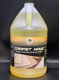 ultra clean carpet magic 1gal first