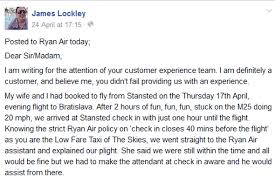 Best Ever Passenger Complaint Letter Ryanair Rant Goes Viral Aol