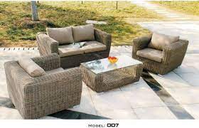 china whole pe woven outdoor rattan