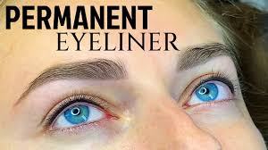 eyeliner lashline tattoo permanent