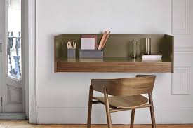 Wall Mounted Desk Top 10 Floating