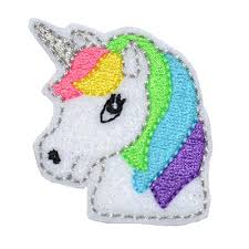 Pft001emb Unicorn Head Embroidery File