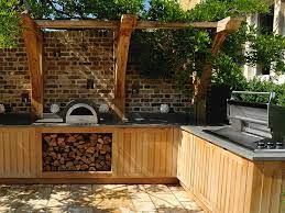 How to build an outdoor kitchen. How To Build An Outdoor Kitchen Grand Designs Magazine