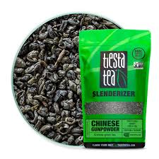 tiesta tea chinese gunpowder loose