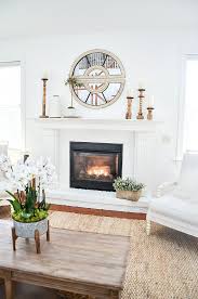 A Fireplace Makeover Stonegable