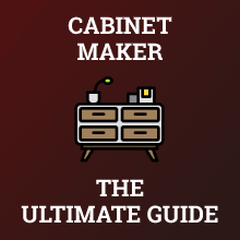 how to become a cabinet maker career