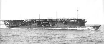 Japanese aircraft carrier Ryūjō - Wikipedia