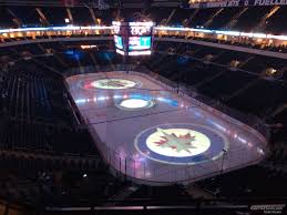 Bell Mts Place Section 315 Winnipeg Jets Rateyourseats Com