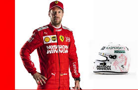 Vettel is a german formula 1 driver who won four world drivers' championships in a row with red bull between 2010 and 2013. 5 Sebastian Vettel