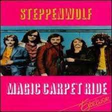 podomatic magic carpet ride steppenwolf