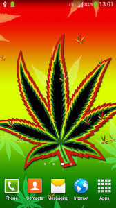 weed hd live wallpaper apk