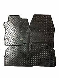 heavy duty rubber car floor mats ebay