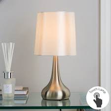 Grey Side Table Lamps Clearance 57