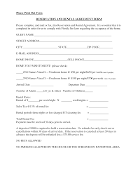 Free Lease Agreement Template For Renting A Room Forum