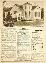 1928 Sears Honor Bilt Homes Special